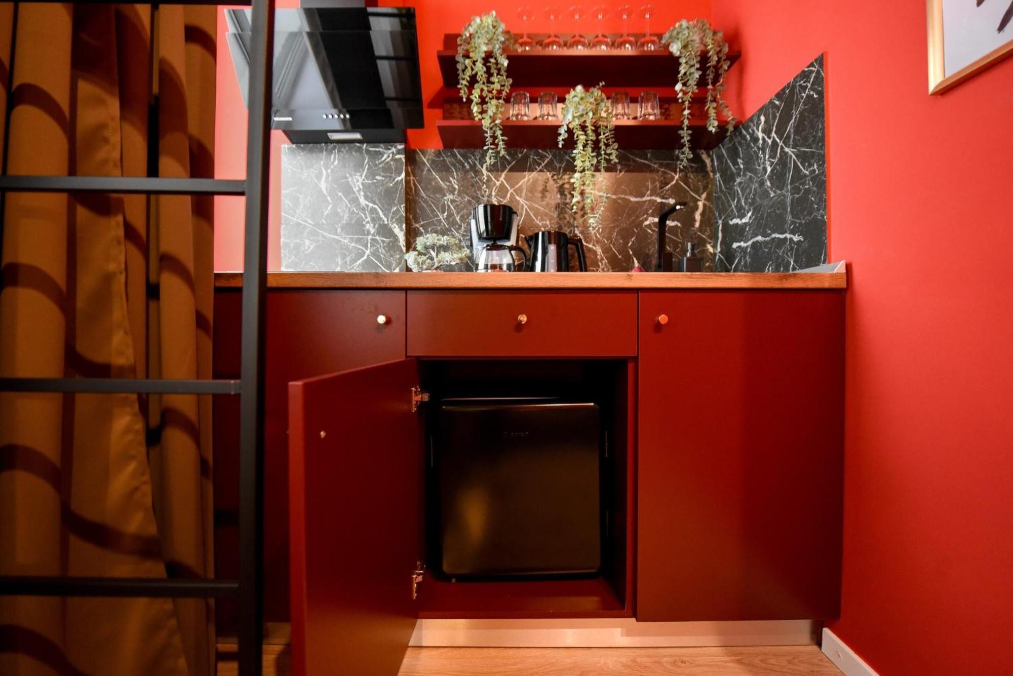 Apartament Elegant On Magheru Boulevard - The Art Of Living Simply Bucureşti