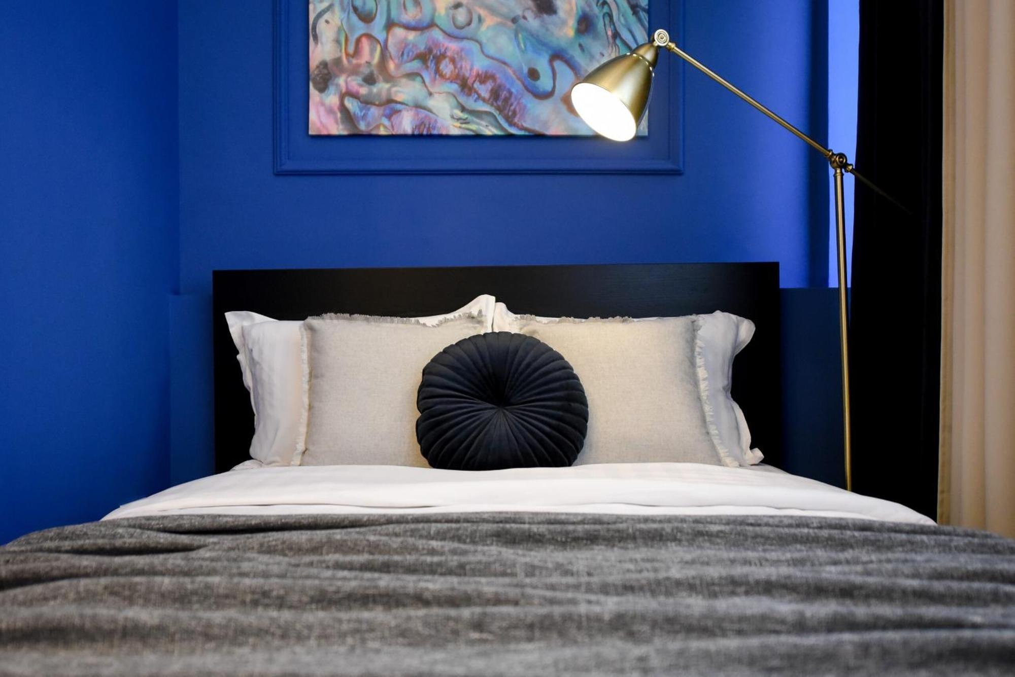 Apartament Elegant On Magheru Boulevard - The Art Of Living Simply Bucureşti