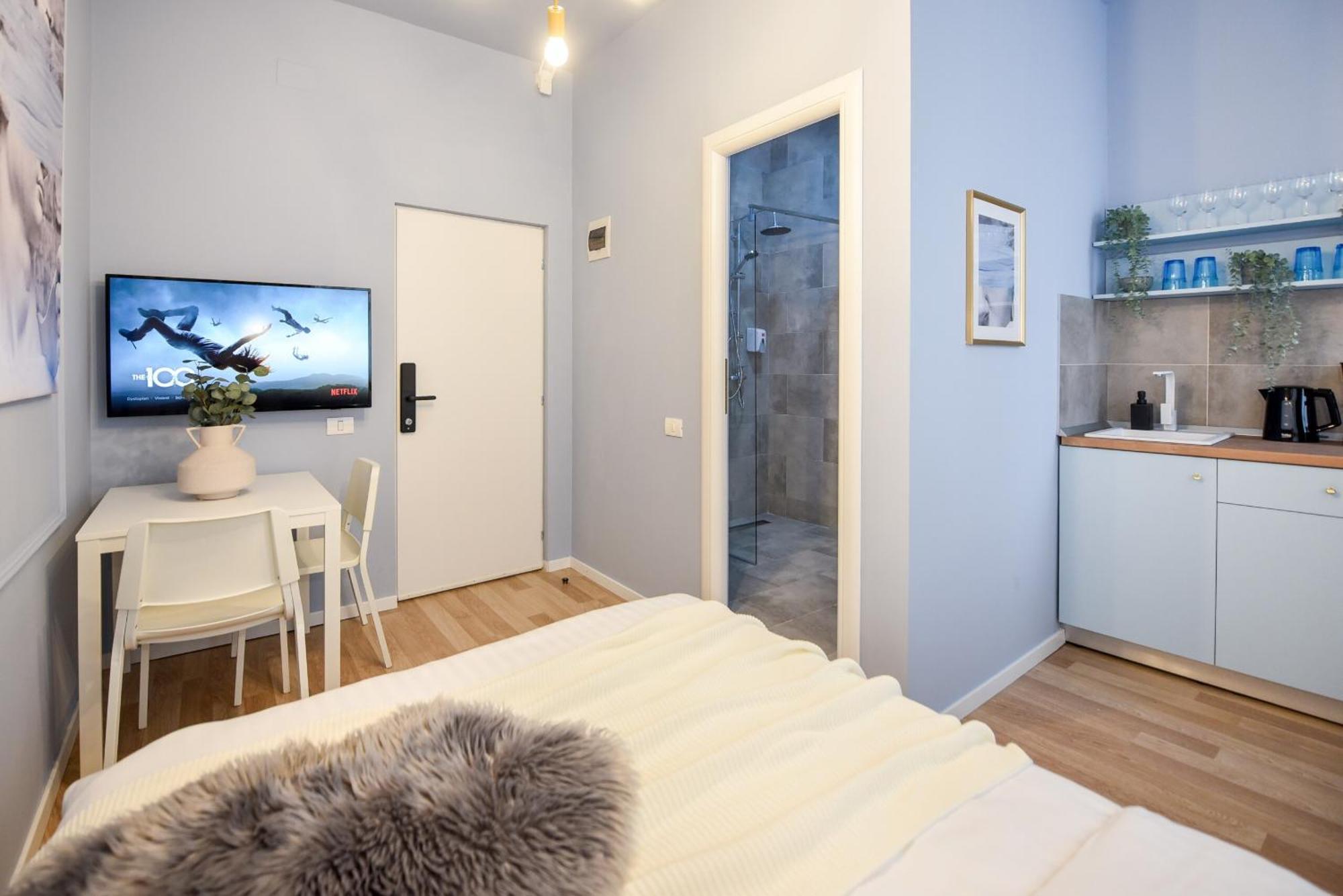 דירה Elegant On Magheru Boulevard - The Art Of Living Simply