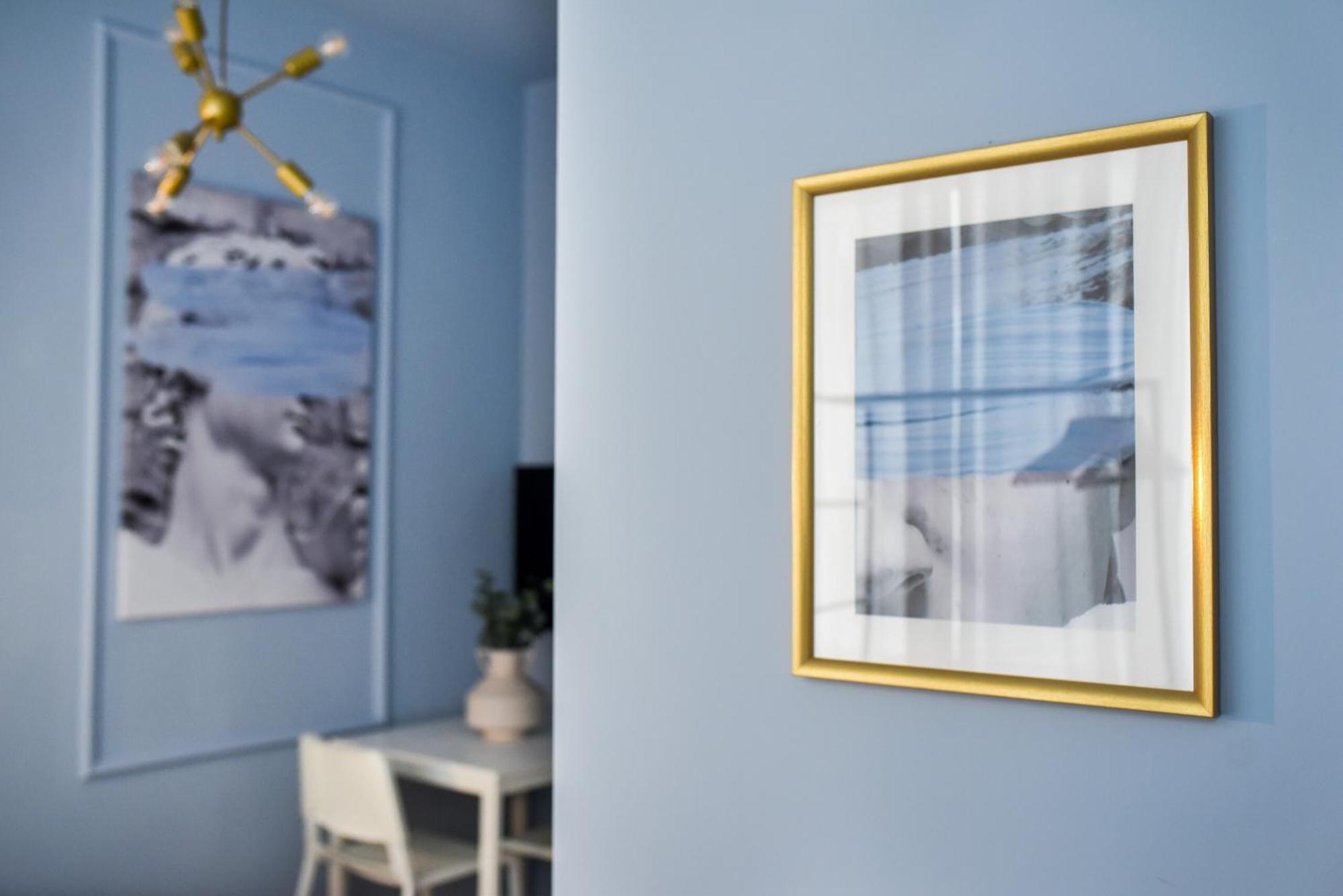 דירה Elegant On Magheru Boulevard - The Art Of Living Simply *