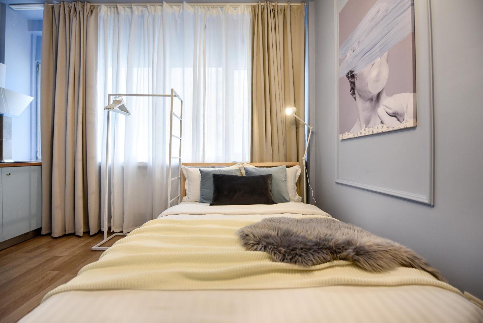 Elegant On Magheru Boulevard - The Art Of Living Simply Apartament Bucureşti
