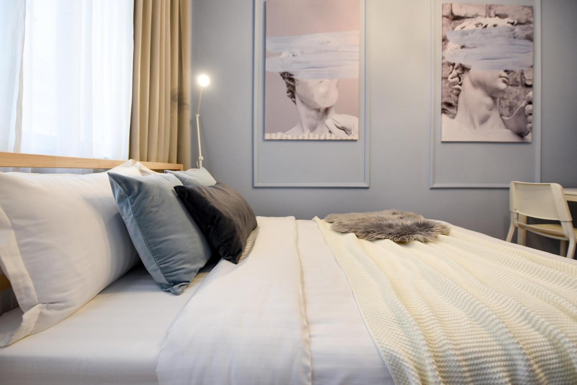 Apartament Elegant On Magheru Boulevard - The Art Of Living Simply Bucureşti