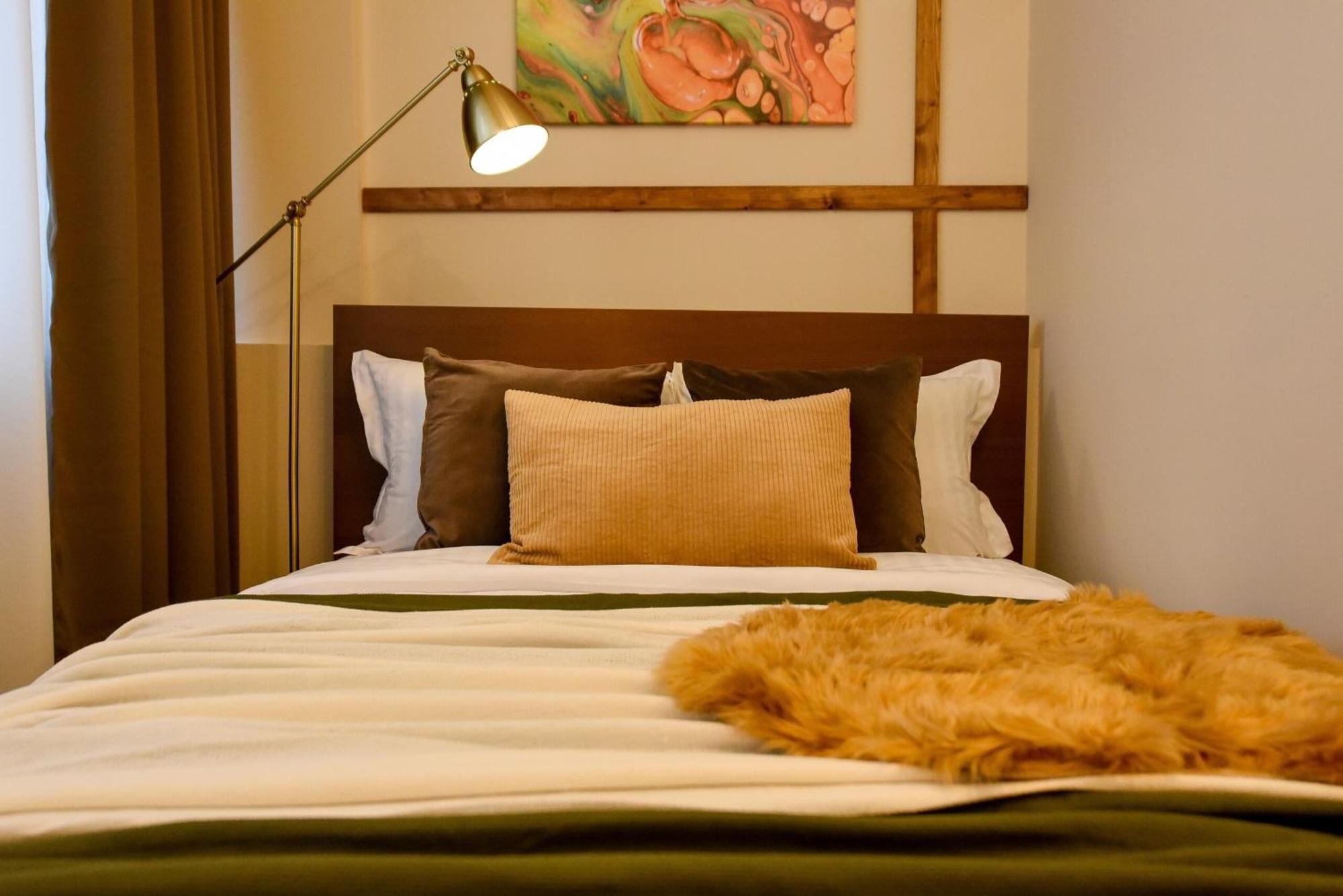 Elegant On Magheru Boulevard - The Art Of Living Simply Apartament Bucureşti