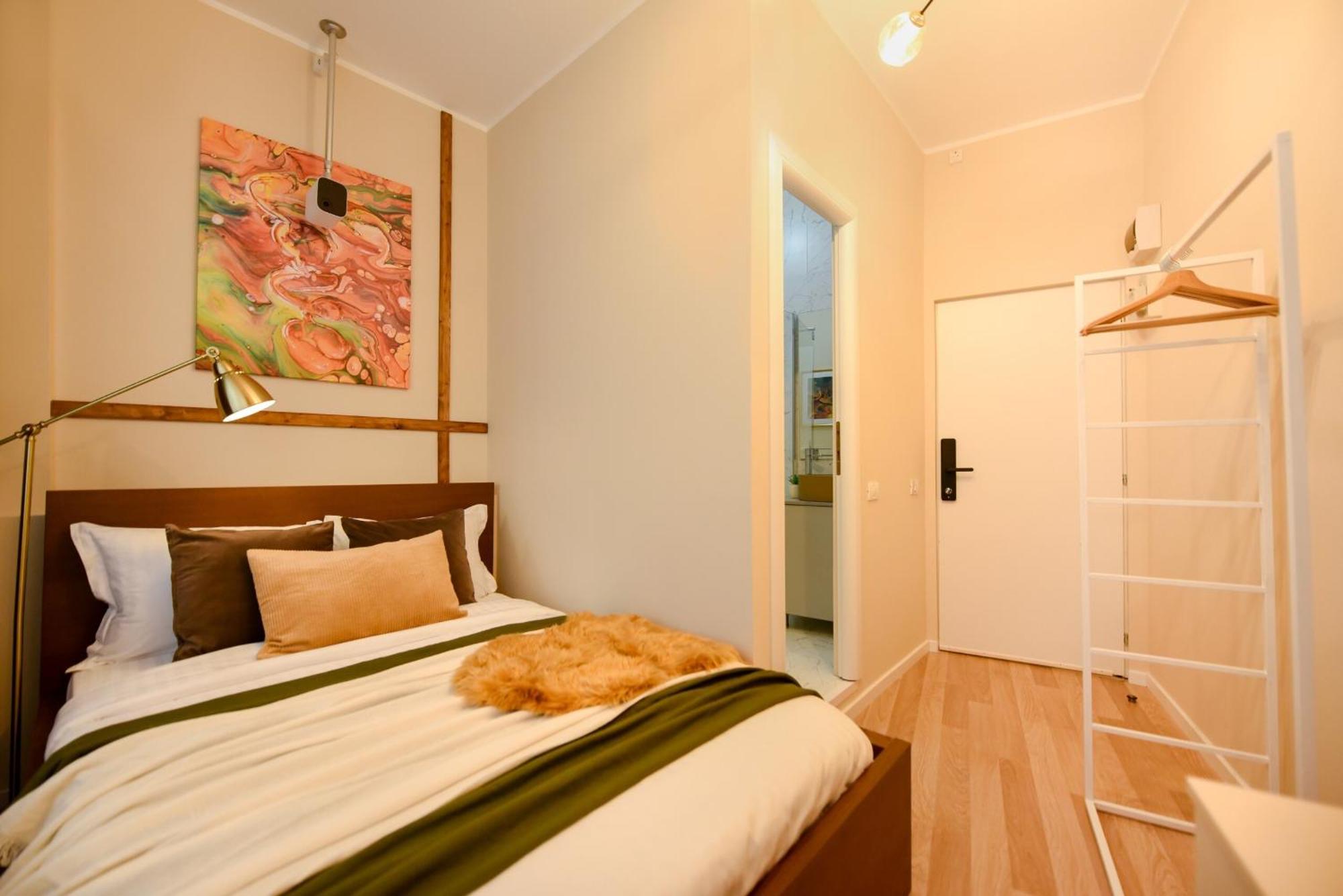 Elegant On Magheru Boulevard - The Art Of Living Simply Apartament Bucureşti