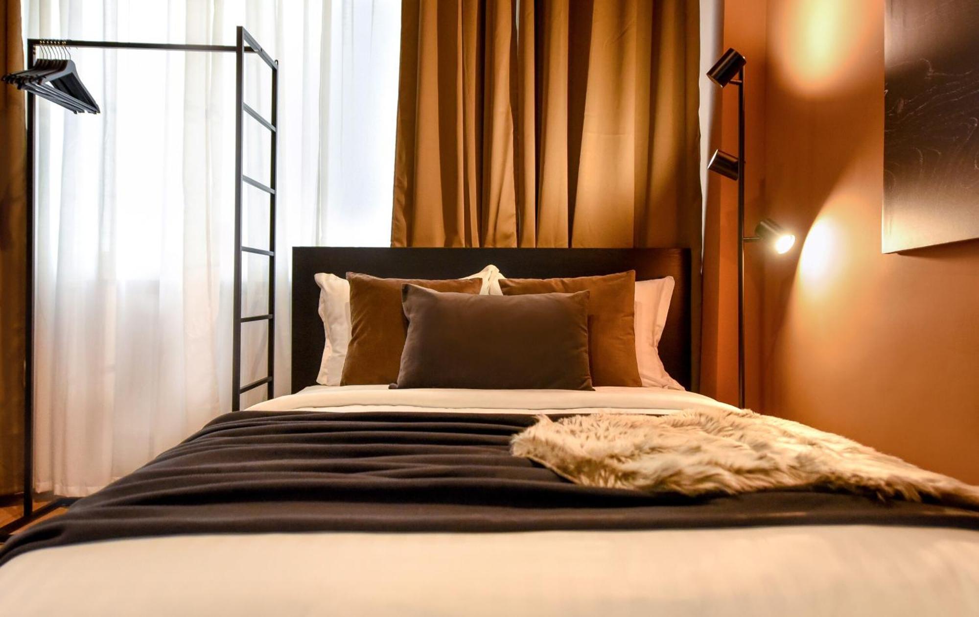 Apartament Elegant On Magheru Boulevard - The Art Of Living Simply Bucureşti