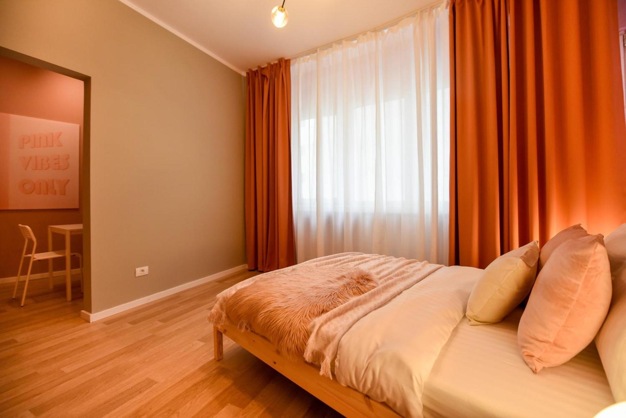 Elegant On Magheru Boulevard - The Art Of Living Simply Apartament Bucureşti
