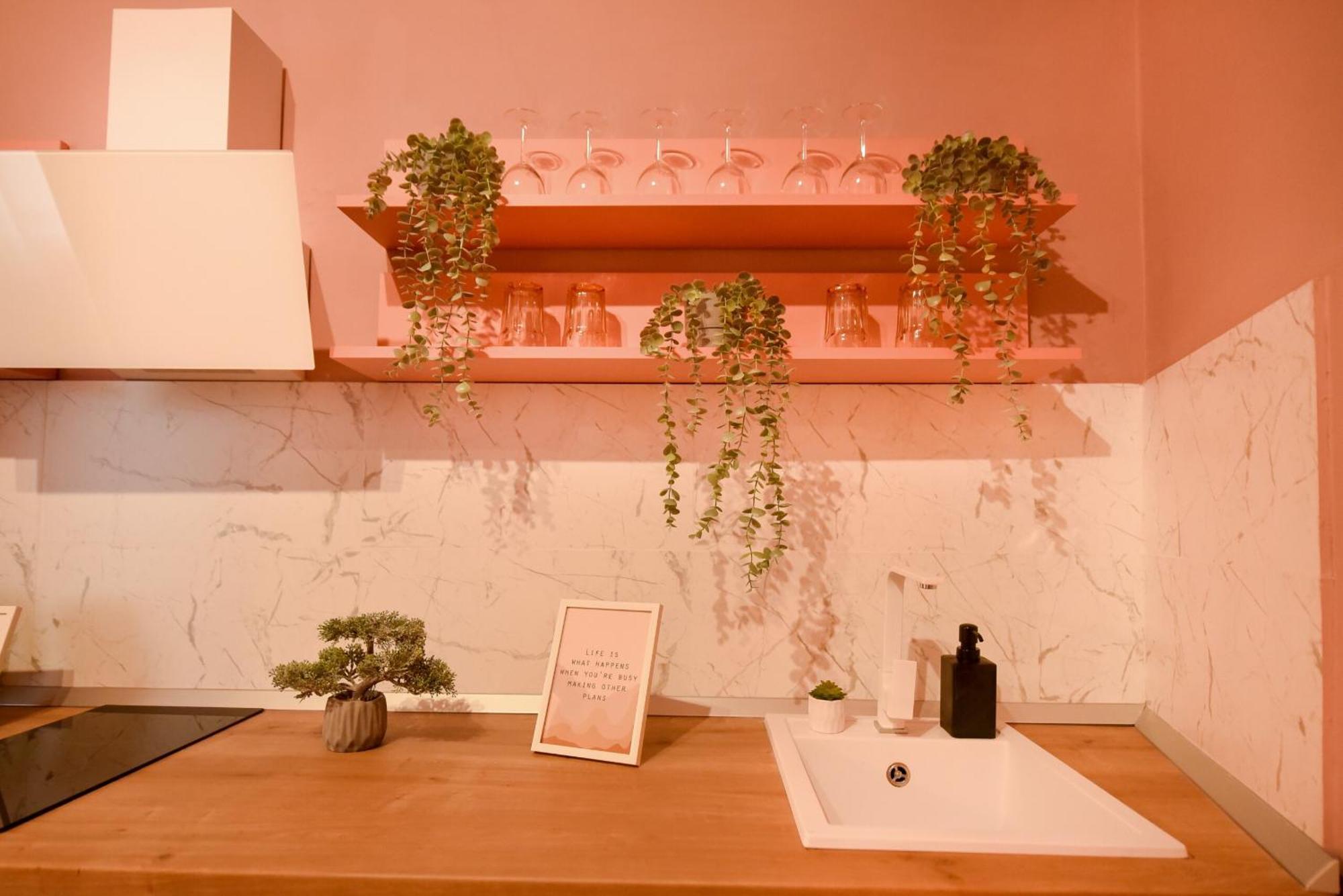 דירה Elegant On Magheru Boulevard - The Art Of Living Simply