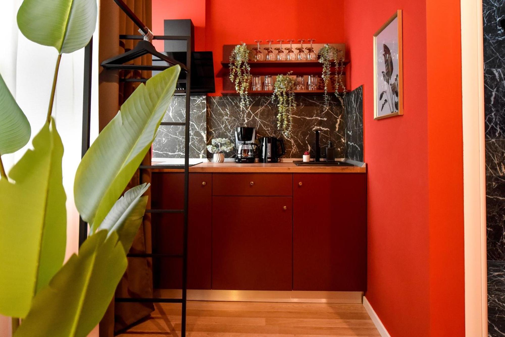 Appartement Elegant On Magheru Boulevard - The Art Of Living Simply Bucarest