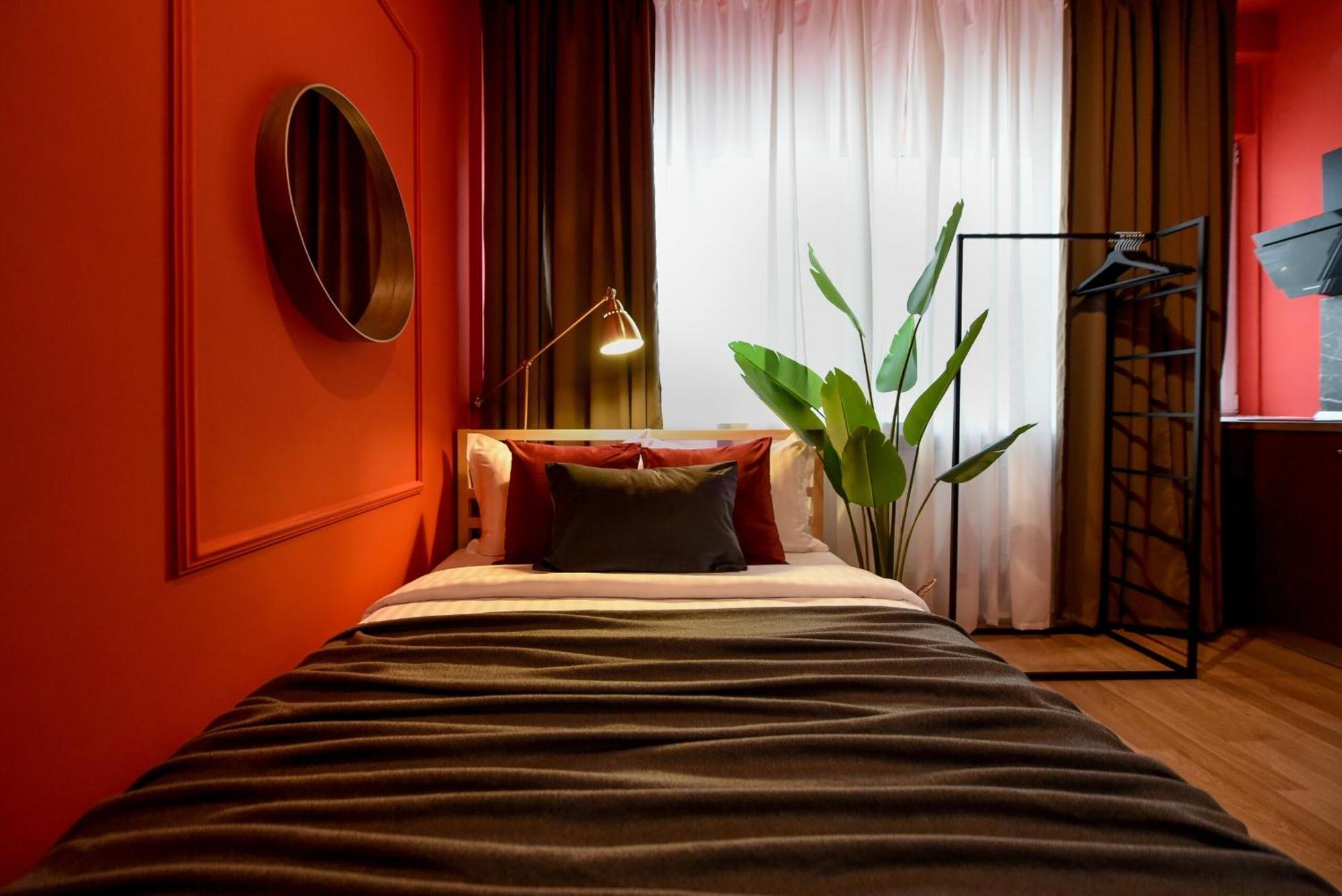 Elegant On Magheru Boulevard - The Art Of Living Simply Appartement