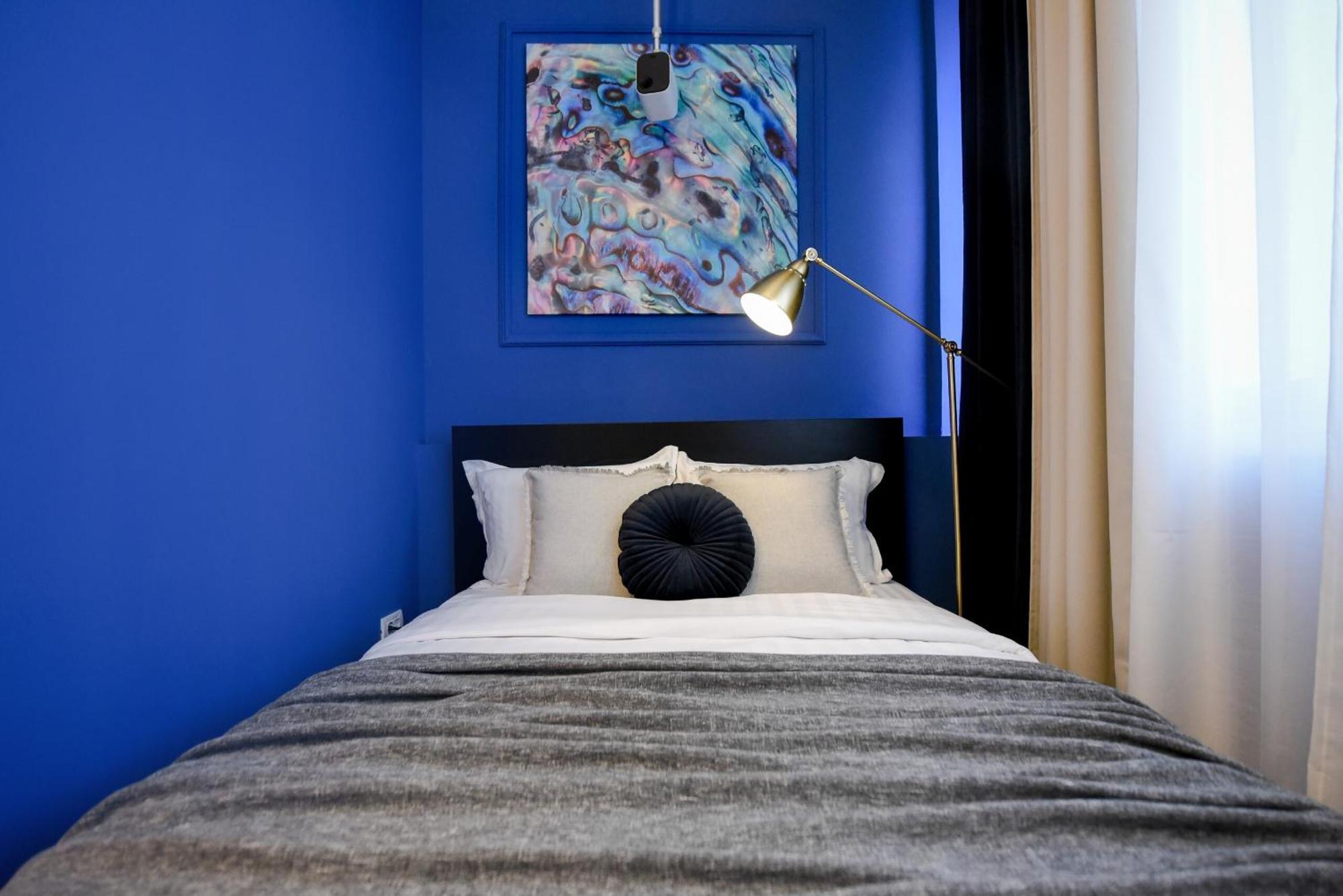 Elegant On Magheru Boulevard - The Art Of Living Simply Appartement *