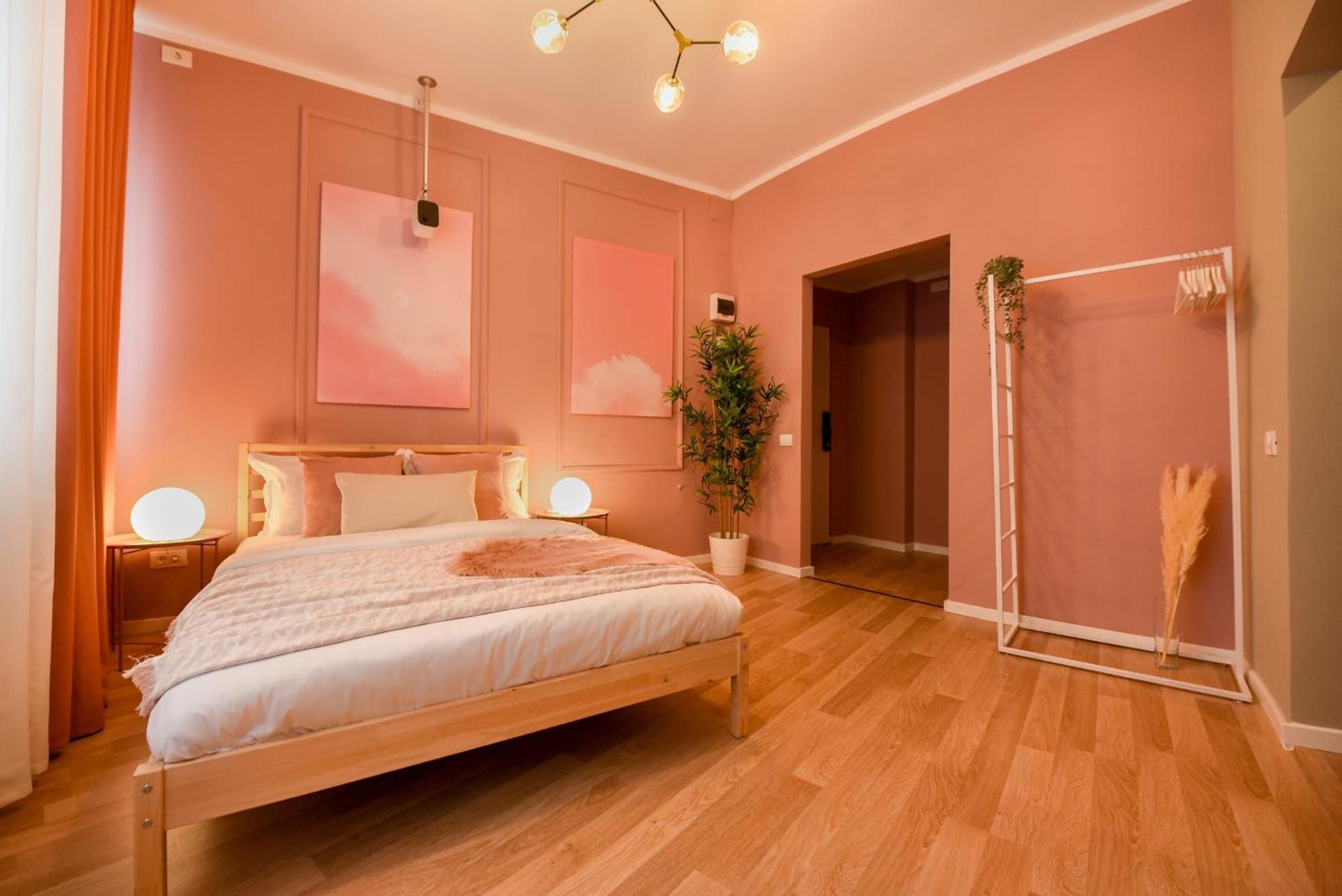 Elegant On Magheru Boulevard - The Art Of Living Simply Appartement
